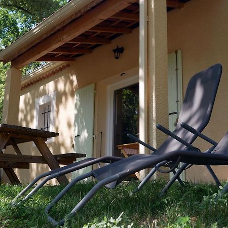Gite Le Val Zen Valaurie - Drome Provencale Eksteriør bilde