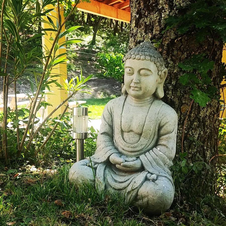 Gite Le Val Zen Valaurie - Drome Provencale Eksteriør bilde