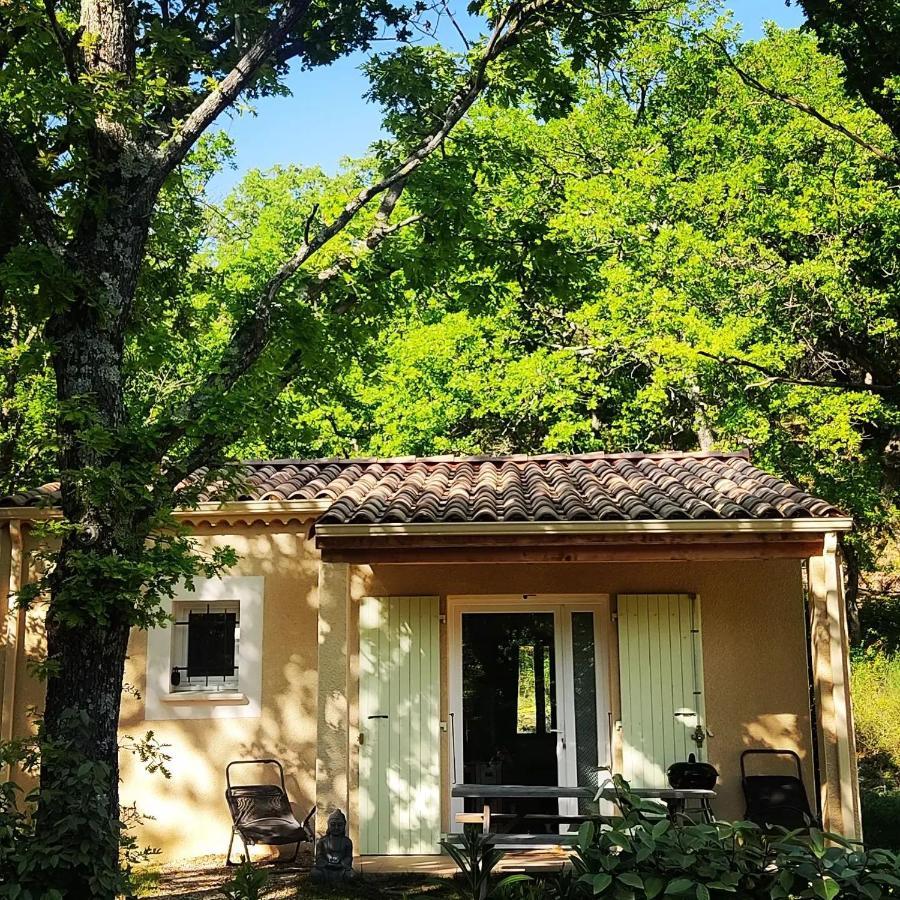 Gite Le Val Zen Valaurie - Drome Provencale Eksteriør bilde