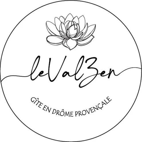 Gite Le Val Zen Valaurie - Drome Provencale Eksteriør bilde